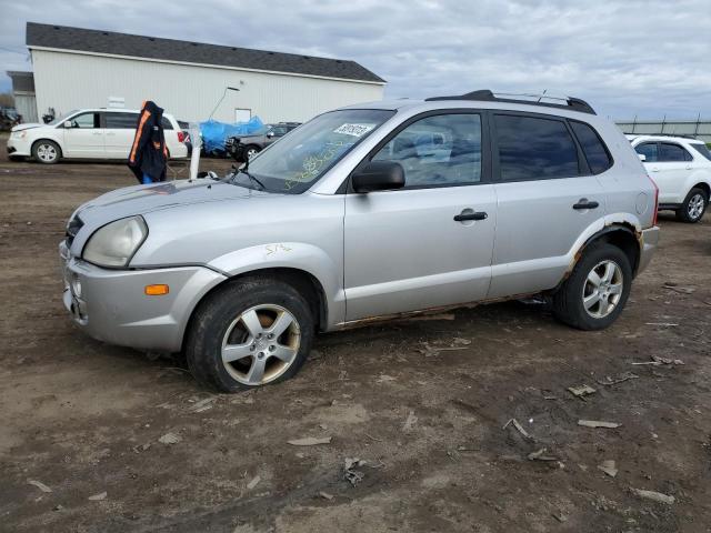 2005 Hyundai Tucson GL