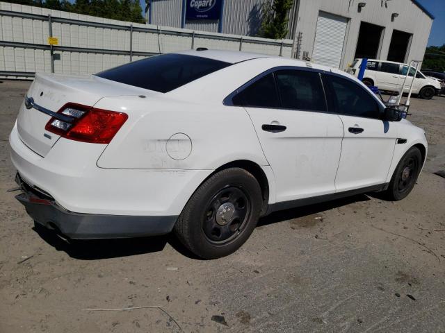 Vin: 1fahp2mt2dg100442, lot: 50383623, ford taurus police interceptor 20133