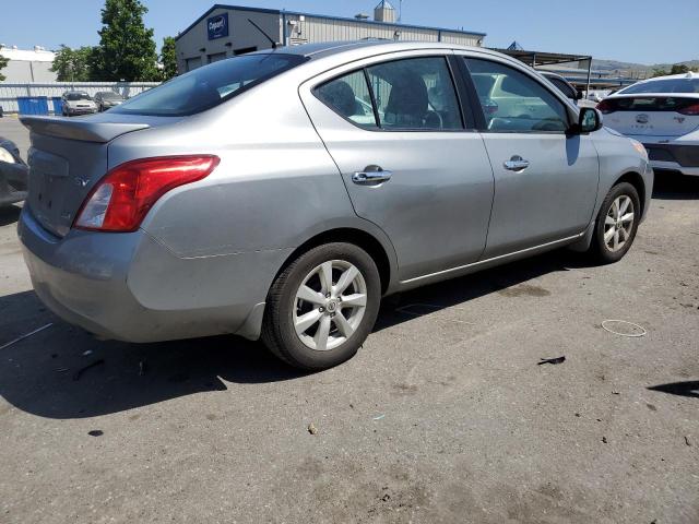 3N1CN7APXEL827231 Nissan VERSA S