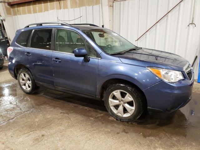 JF2SJAHC5EH501065 Subaru Forester 2.5i Limited