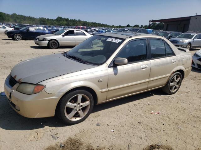 Mazda Protege salvage cars for sale: 2003 Mazda Protege DX