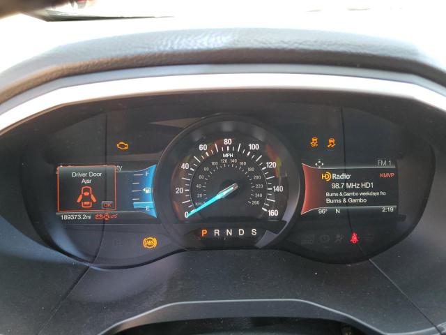 2FMPK3K83JBB88294 Ford Edge Titanium