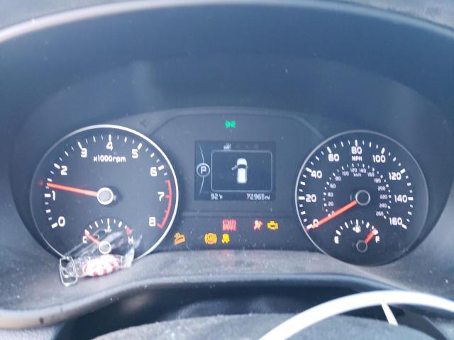 KNDPN3AC5H7165765 KIA Sportage Ex