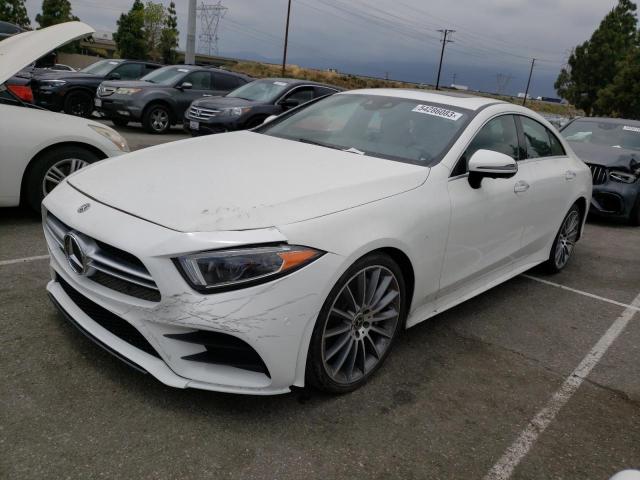 2019 MERCEDES-BENZ CLS 450 - WDD2J5JB5KA031136