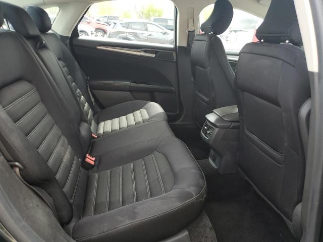  FORD FUSION 2015 Сірий