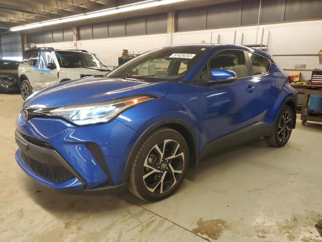 2021 Toyota C-HR XLE