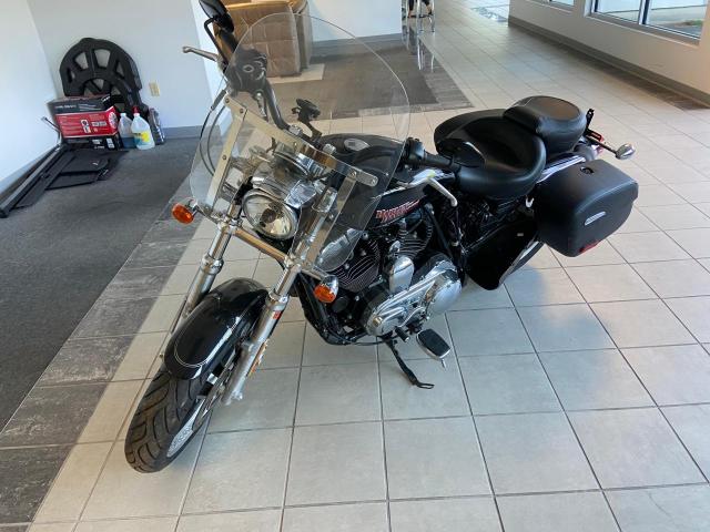 2016 HARLEY-DAVIDSON XL1200 T - 1HD1LL310GC413304