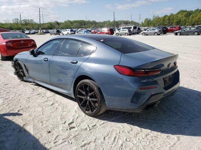 VIN WBAGV8C03LCE26956 2020 BMW 8 Series, M850XI no.2