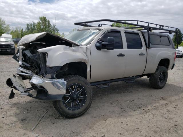 2008 GMC Sierra 2500HD 