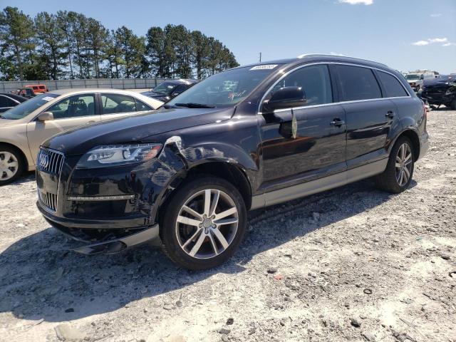 2013 Audi Q7 Premium Plus