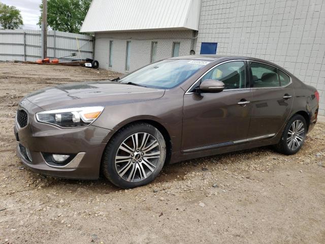 2014 Kia Cadenza Premium