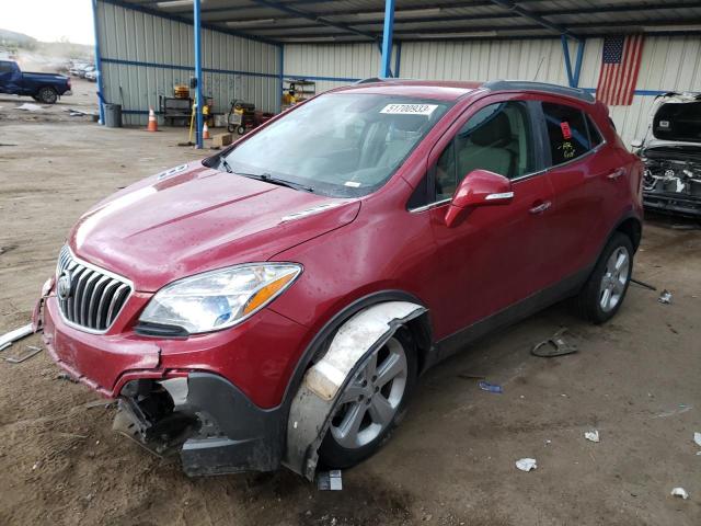2015 BUICK ENCORE CON - KL4CJFSB9FB231580