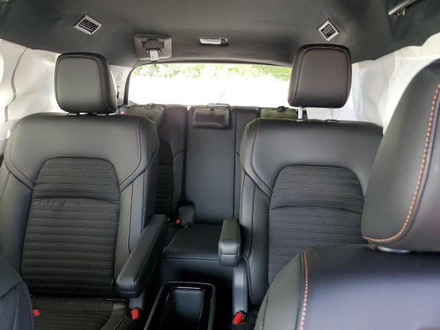 5N1DR3BD1PC244995 Nissan Pathfinder Sv