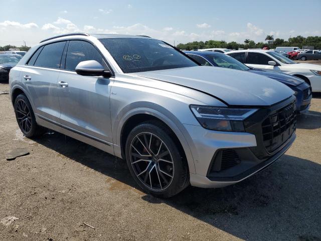 2022 AUDI Q8 PREMIUM - WA1EVBF11ND034767