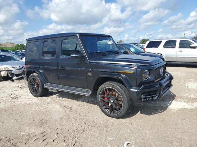 VIN W1NYC7HJ4LX342295 2020 Mercedes-Benz G-Class, 6... no.4