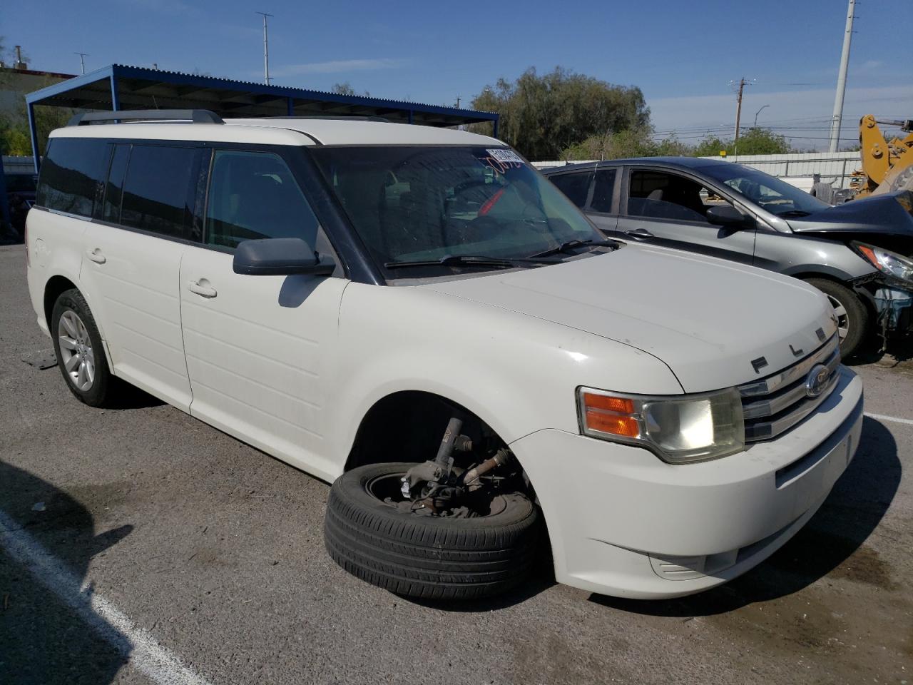 2FMDK51C79BA15894 2009 Ford Flex Se