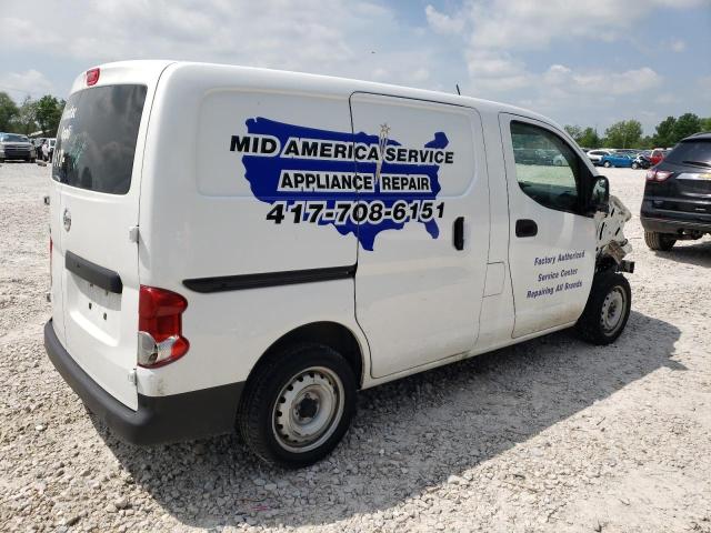 2019 NISSAN NV200 2.5S - 3N6CM0KN7KK696844