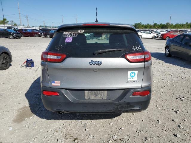 1C4PJLAB5FW547235 Jeep Cherokee Sport