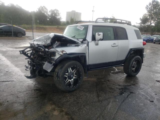 2007 Toyota FJ Cruiser 