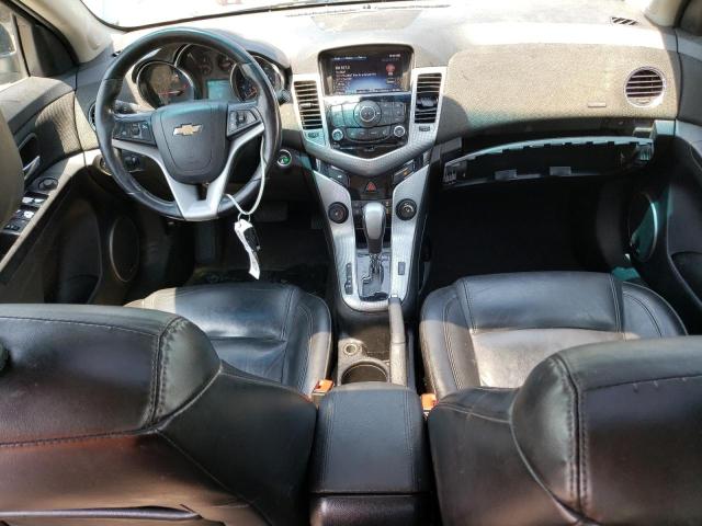 2015 CHEVROLET CRUZE LTZ - 1G1PG5SB9F7115873