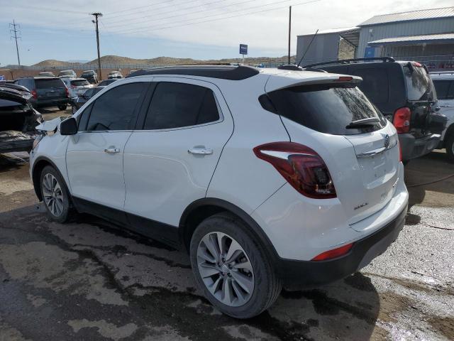 KL4CJASB0JB669402 Buick Encore Preferred