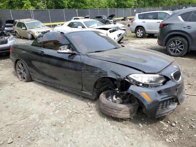 VIN WBA2L3C30HV667749 2017 BMW 2 Series, M240XI no.4