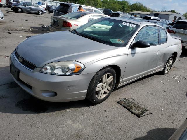 2007 Chevrolet Monte Carlo LT