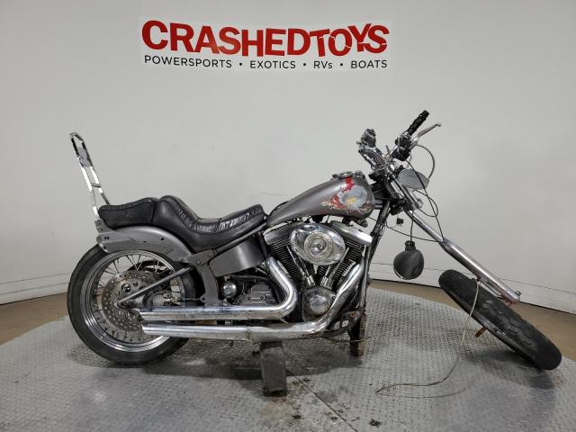 2004 HARLEY-DAVIDSON HARLEY DAV - TG180ST362E004302