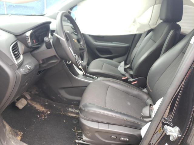 2022 CHEVROLET TRAX 1LT - KL7CJPSM2NB544088
