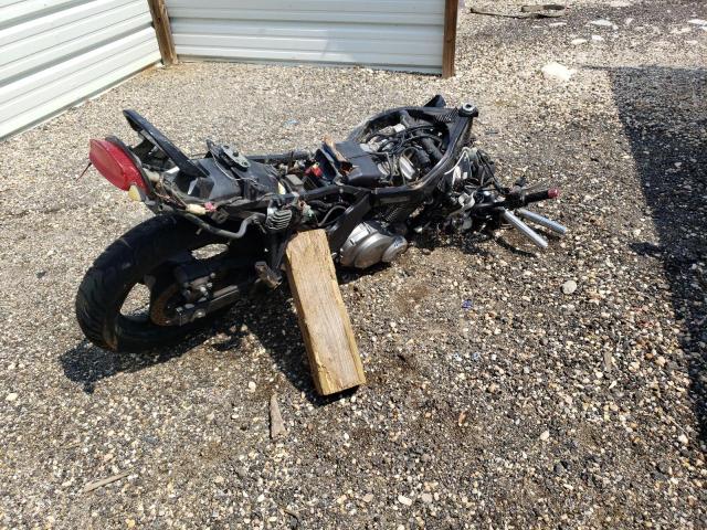 2009 SUZUKI GS500 VTTGM51A392100941