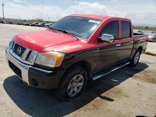 2009 Nissan Titan XE