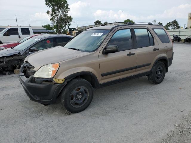 2004 Honda CR-V LX