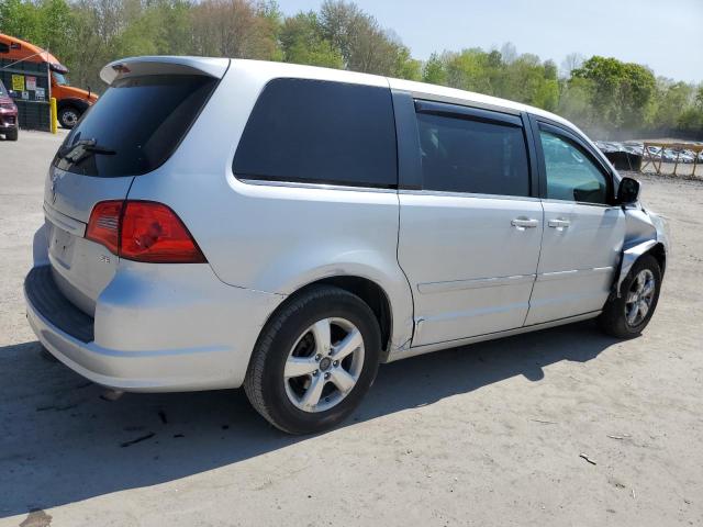 2010 Volkswagen Routan Se VIN: 2V4RW3D13AR159182 Lot: 42045014