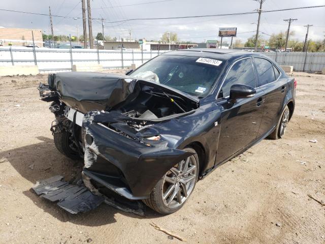 2016 Lexus IS 350 