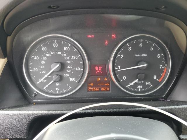 2015 BMW X1 XDRIVE3 WBAVM5C52FVV94436