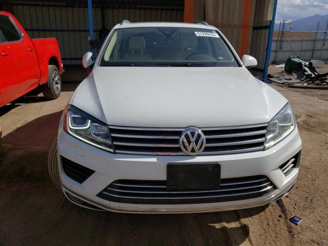 2016 VOLKSWAGEN TOUAREG SP - WVGEF9BP7GD007089
