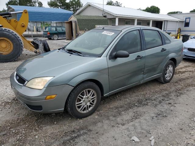 2005 Ford Focus 