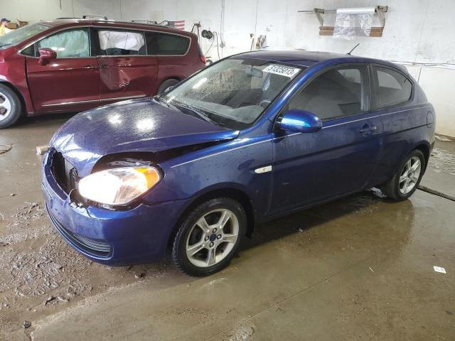 2008 Hyundai Accent GS