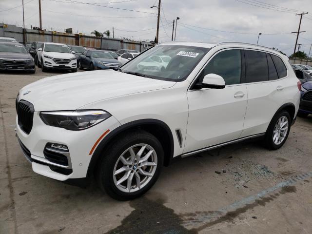 2020 BMW X5 SDRIVE - 5UXCR4C01L9C07374