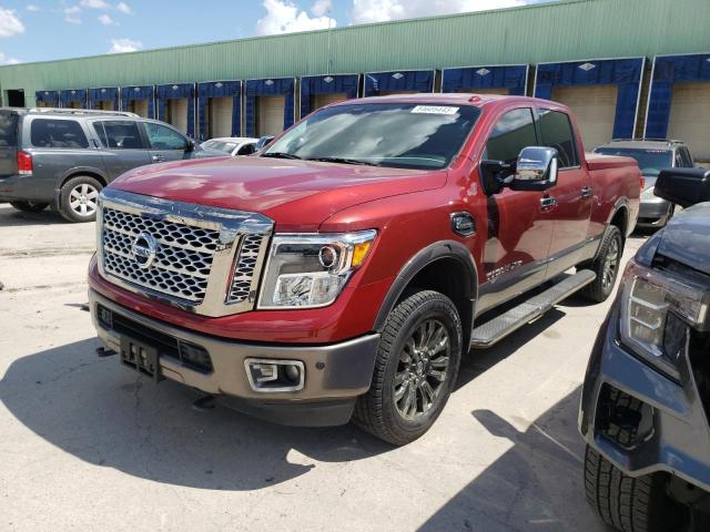 2016 Nissan Titan XD SL