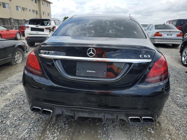 2019 MERCEDES-BENZ C 63 AMG - 55SWF8GB9KU316420