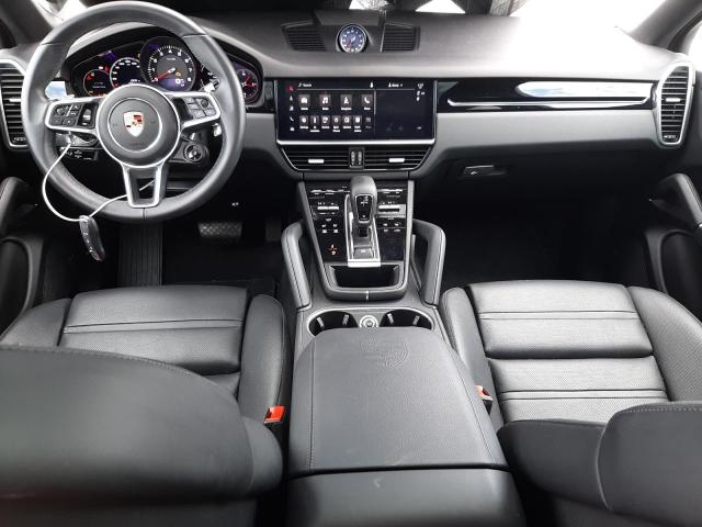 2022 PORSCHE CAYENNE CO - WP1BA2AY0NDA47341