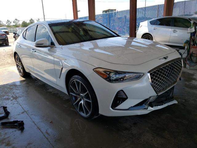 2020 GENESIS G70 KMTG54LE9LU050795