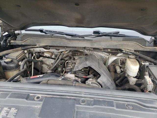 2015 CHEVROLET SLVRADO SS 1GC1KVEG6FF575419