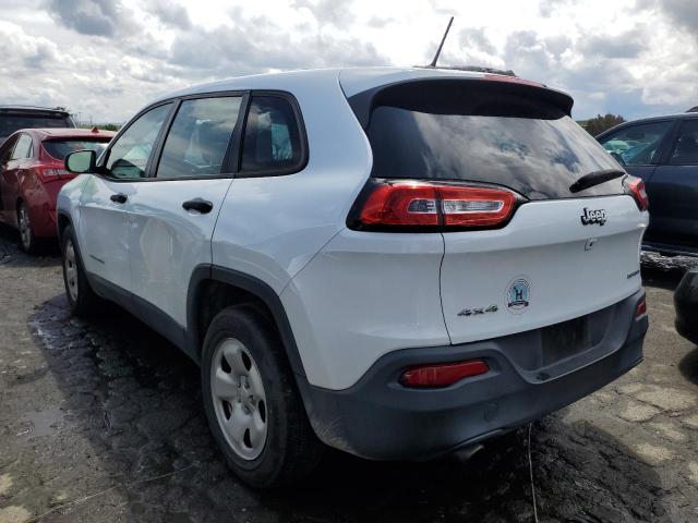 1C4PJMAB4EW294946 Jeep Cherokee Sport