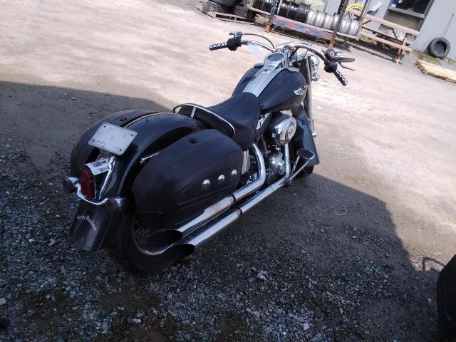 2008 HARLEY-DAVIDSON FLSTN - 5HD1JD5138Y021536