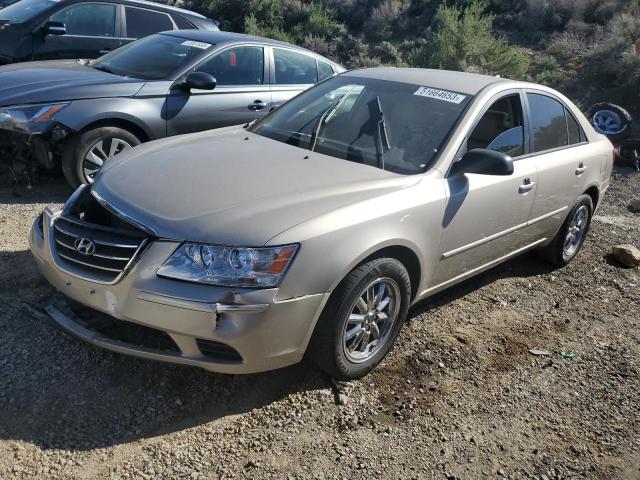 2010 Hyundai Sonata GLS