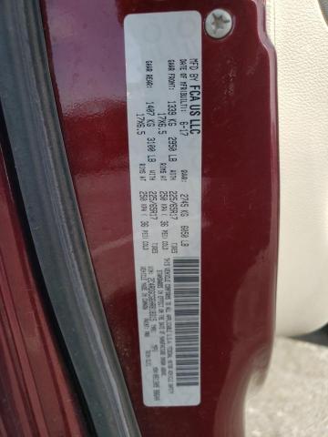 2C4RDGCG6HR818315 Dodge Grand Caravan Sxt