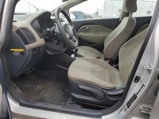 KNADM4A33G6568592 KIA RIO LX