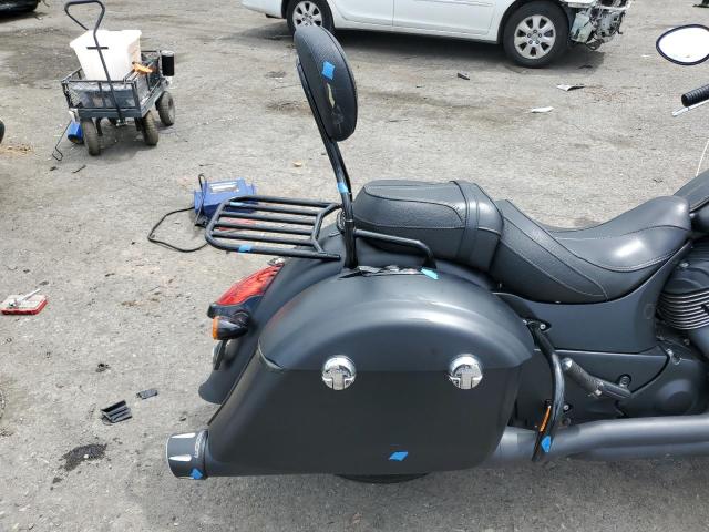 2018 INDIAN MOTORCYCLE CO. SPRINGFIEL - 56KTHDAA2J3357601